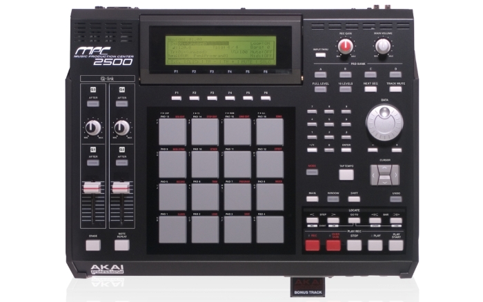 Image Akai MPC 2500