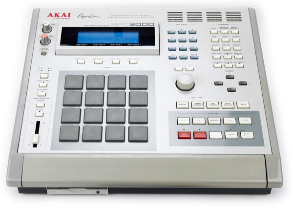 Akai MPC 3000 Image Akai MPC 3000