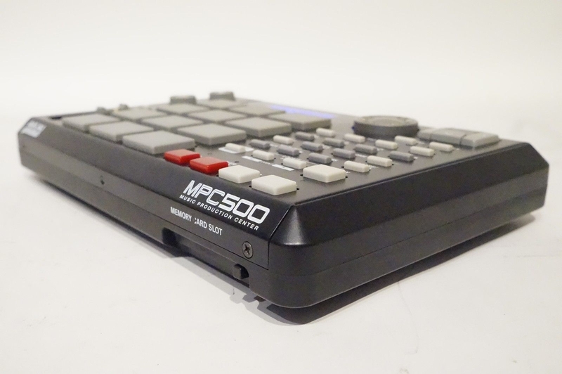 Akai MPC 500 Image Akai MPC 500