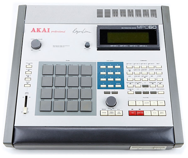Akai MPC 60 Image Akai MPC 60