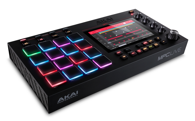 Akai MPC Live Image Akai MPC Live
