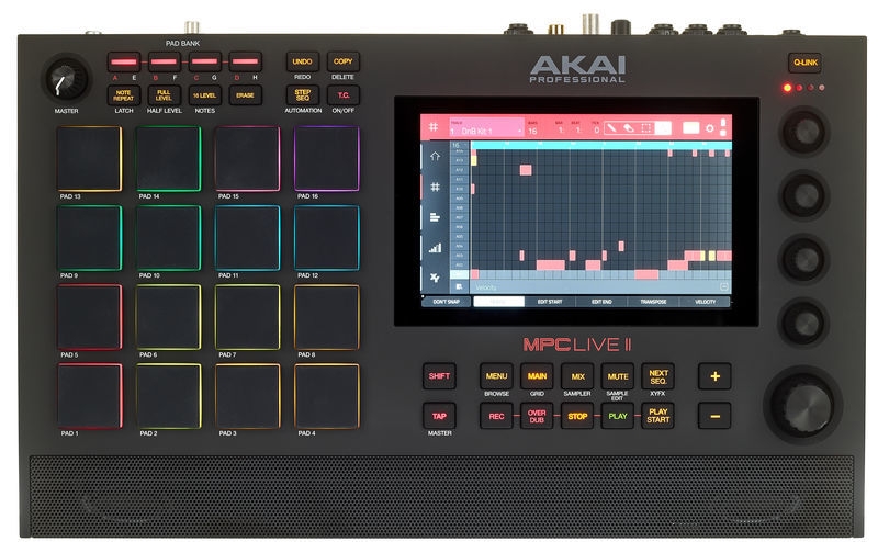 Akai MPC Live II Image Akai MPC Live II