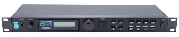 Alesis D4 Image Alesis D4