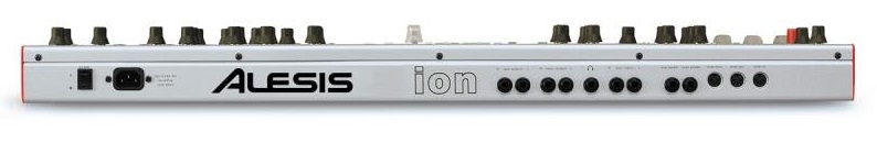 Derrière Alesis ION