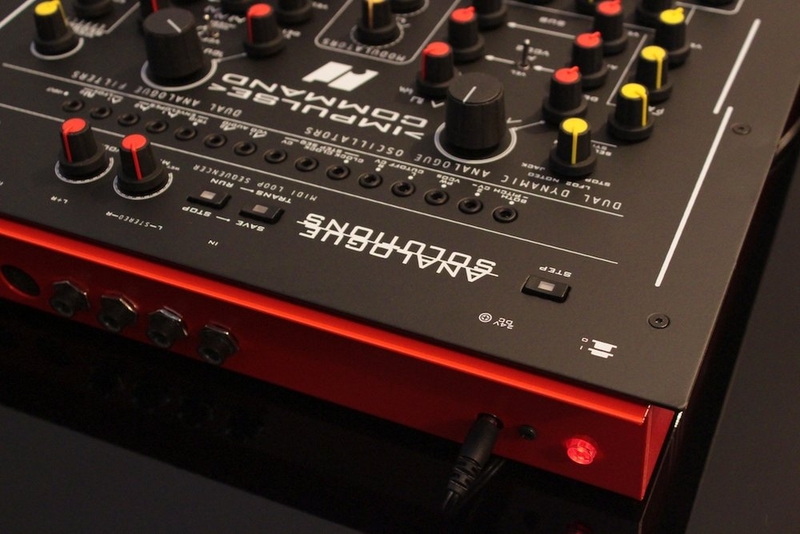 Image Analogue Solutions Impulse Command