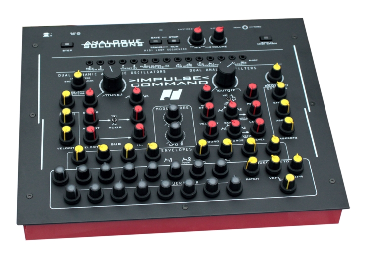 Photo Analogue Solutions Impulse Command