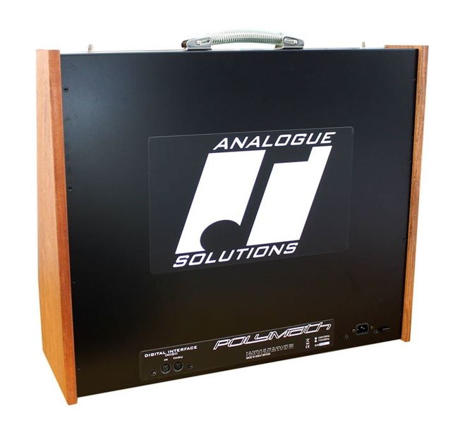 Derrière Analogue Solutions Polymath