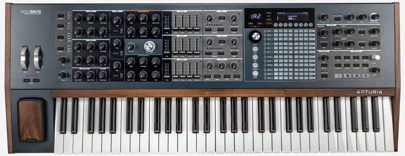 Arturia PolyBrute Image Arturia PolyBrute