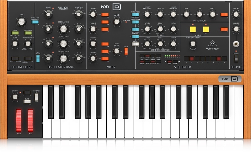 Image Behringer Poly D