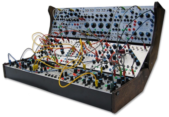 Buchla 200e Series Image Buchla 200e Series