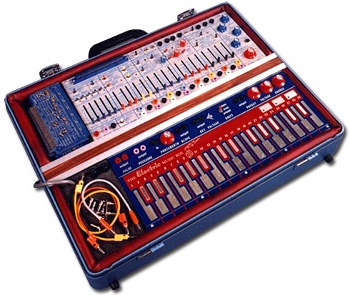 Image Buchla Music Easel 1973