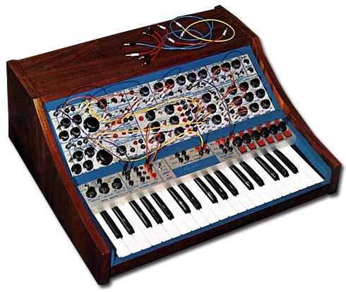 Image Buchla System 101