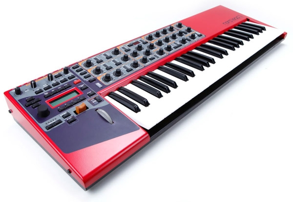 Photo Clavia Nord Lead 3