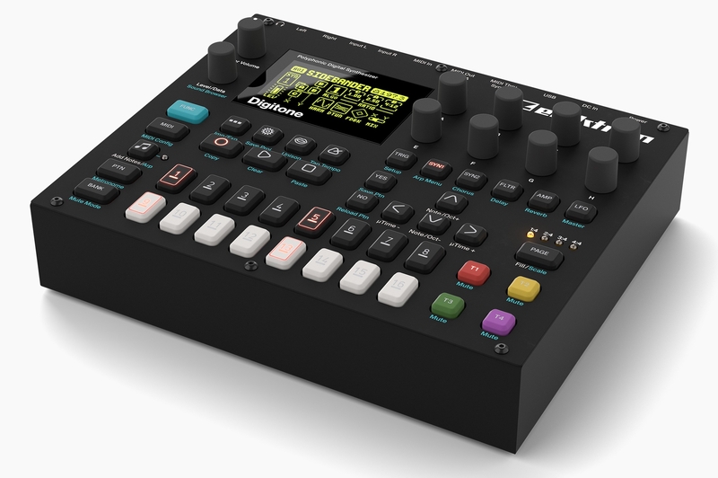 Photo Elektron Digitone