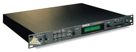 Ensoniq MR Rack Image Ensoniq MR Rack