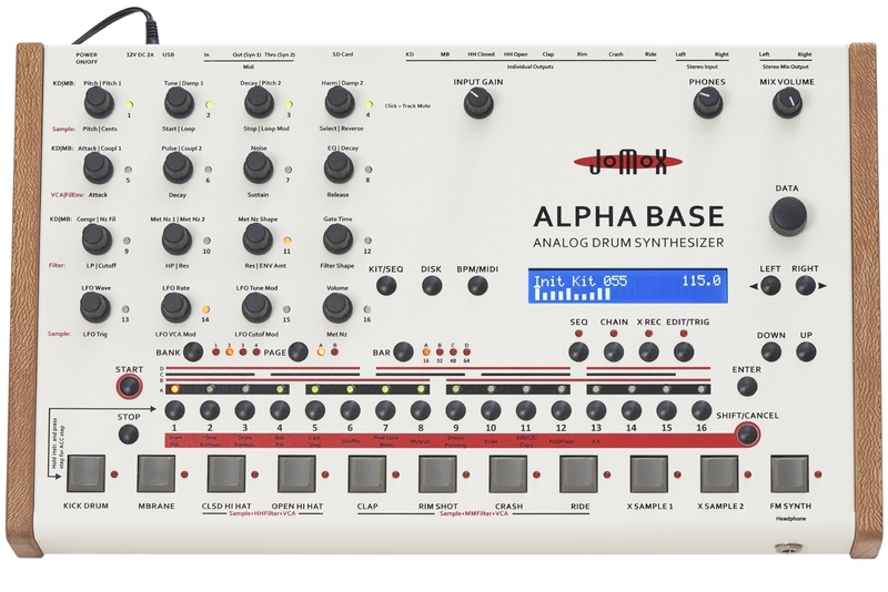 JoMoX Alpha Base Image JoMoX Alpha Base