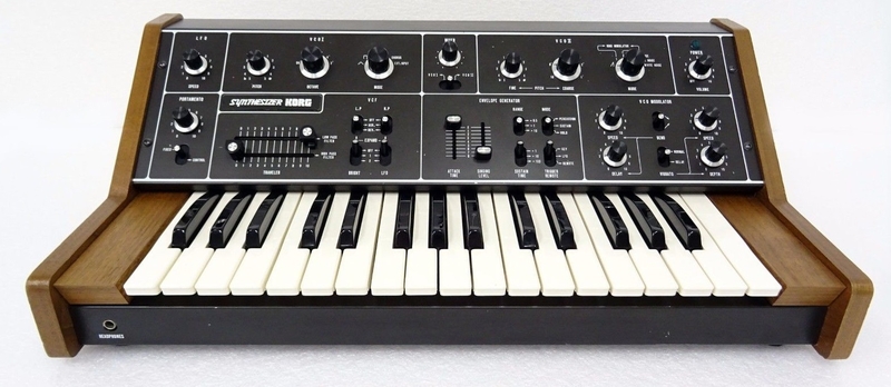Korg 770 Image Korg 770