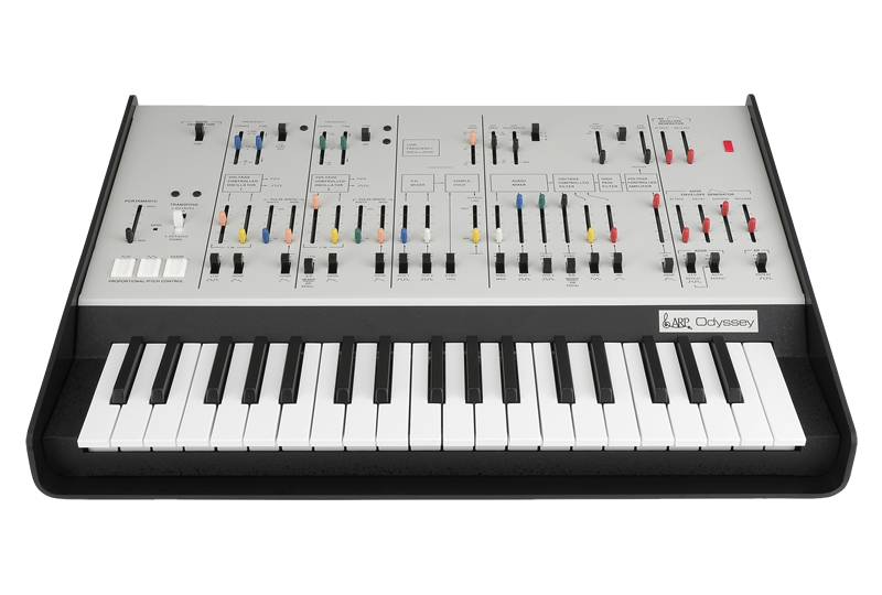 Photo Korg ARP Odyssey Rev 1