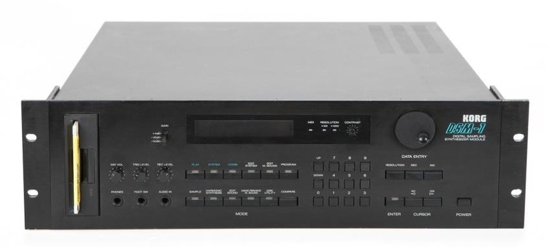 Korg DSM-1 Image Korg DSM-1