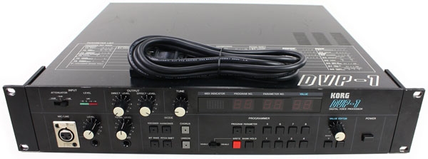 Korg DVP-1 Image Korg DVP-1