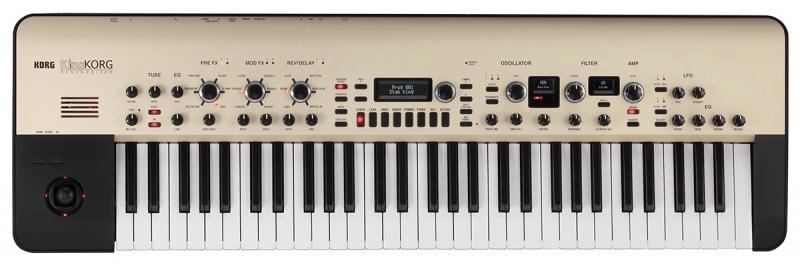 Korg KingKorg Image Korg KingKorg