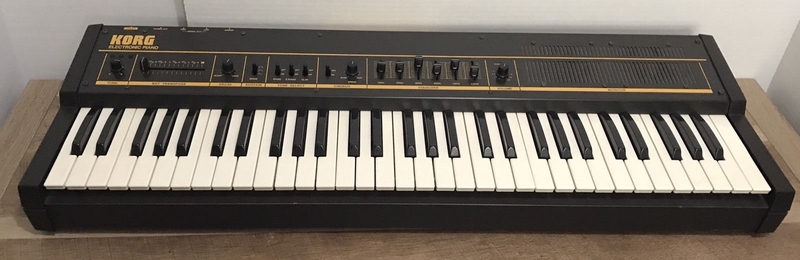 Image Korg LP-10 Electronic Piano