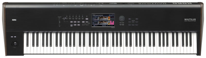 Korg Nautilus 61/73/88 Image Korg Nautilus 61/73/88