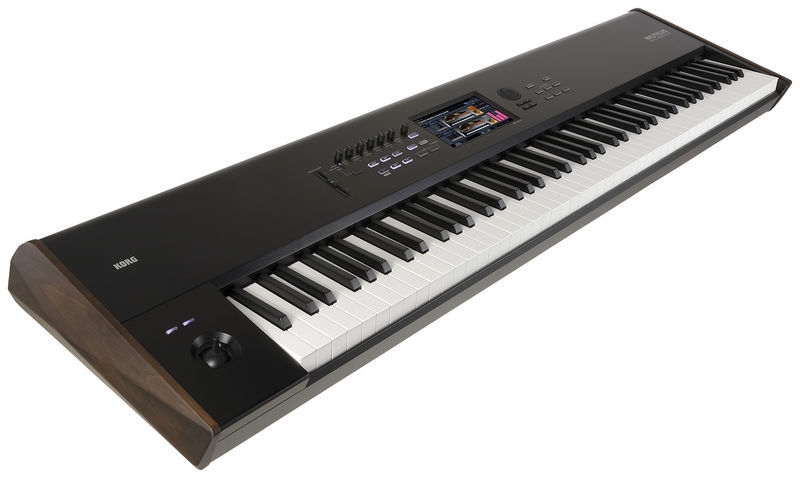 Photo Korg Nautilus 61/73/88