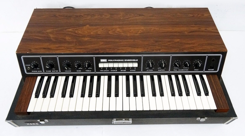 Korg PE-2000 Polyphonic Ensemble Image Korg PE-2000 Polyphonic Ensemble