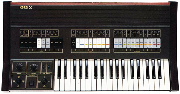Image Korg Sigma
