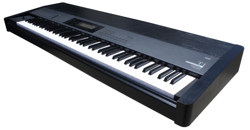 Korg T1 Image Korg T1