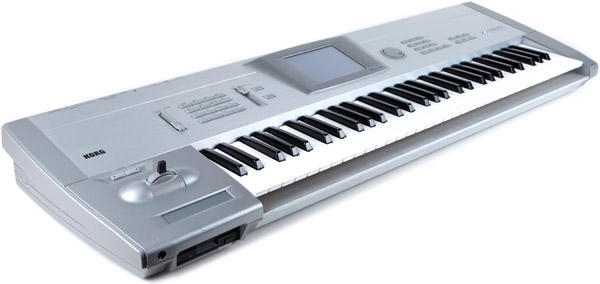 Korg Trinity Image Korg Trinity