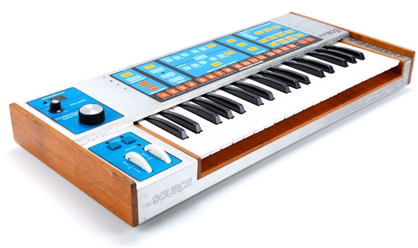 Photo Moog Source