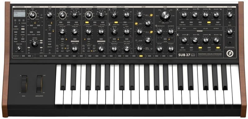 Moog Subsequent 37 Image Moog Subsequent 37