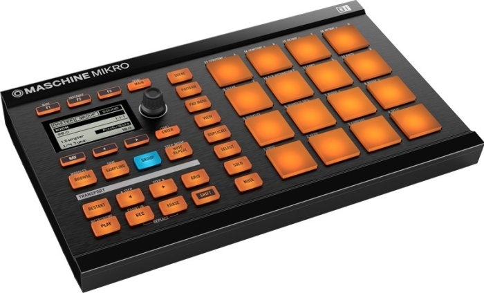 Photo Native Instruments Maschine Mikro Mk1