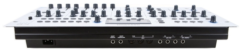 Panneau Arrière Novation KS-Rack Derrière Novation KS-Rack