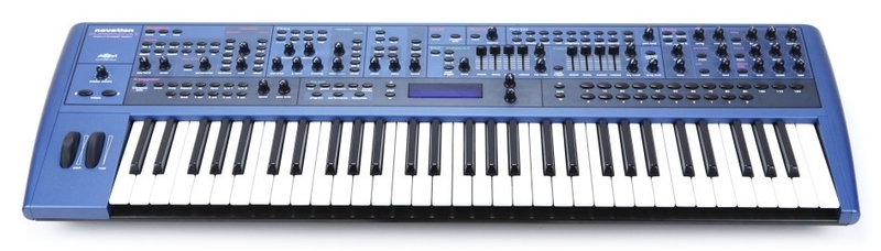 Novation Supernova II Image Novation Supernova II