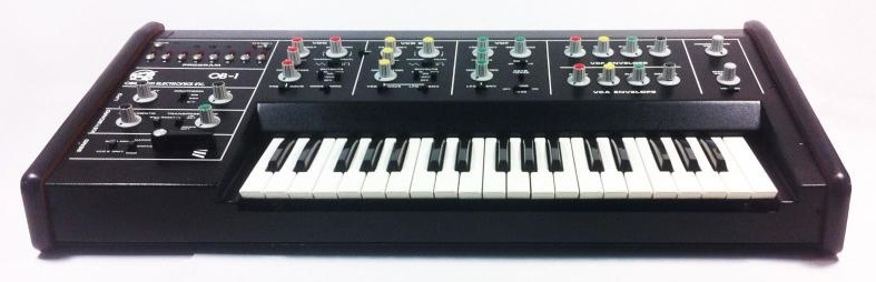 Oberheim OB1 Image Oberheim OB1