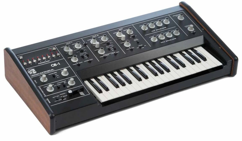 Photo Oberheim OB1