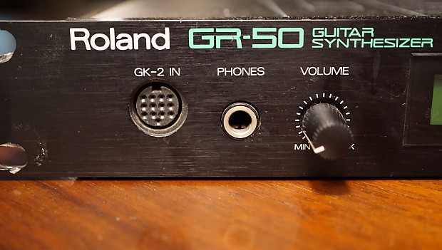 Photo Roland GR-50
