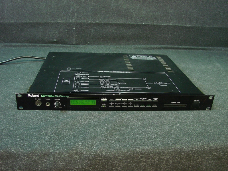 Derrière Roland GR-50