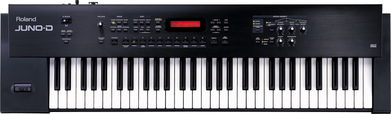 Roland Juno-D Image Roland Juno-D