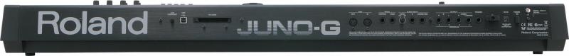 Panneau Arrière Roland Juno-G Derrière Roland Juno-G