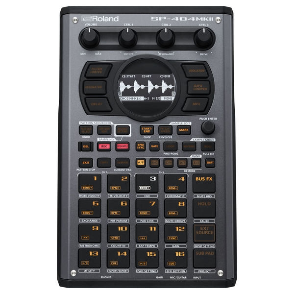 Image Roland SP-404 MkII