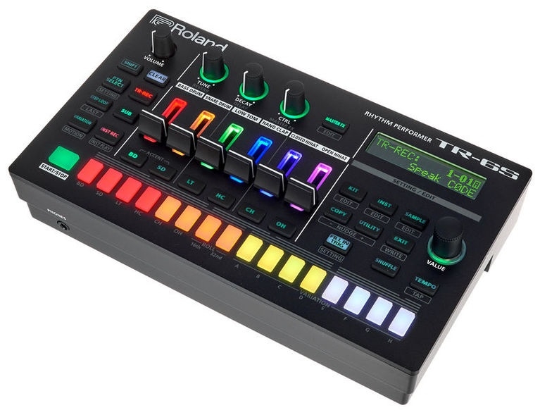 Photo Roland TR-6S