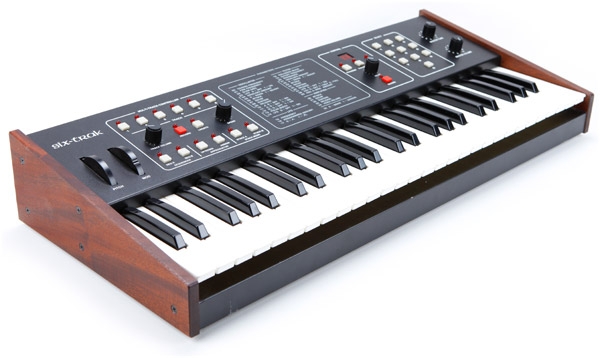 Photo Sequential Circuits Six-Trak
