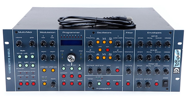 Image Studio Electronics Omega8