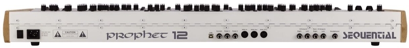 Derrière Sequential Prophet 12 LE