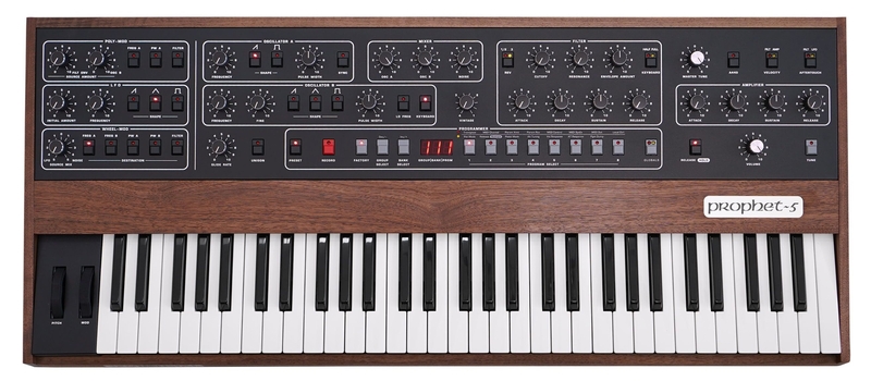Image Sequential Prophet-5