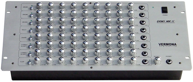 Image Vermona DRM1 MkII